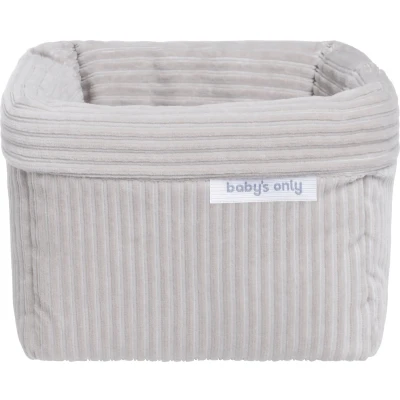 Afbeelding van Baby&#039;s Only Commodemandje Sense Kiezelgrijs