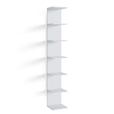 Afbeelding van Vicco Wandrek &quot;Paolo&quot;, Wit, 30 x 190 cm