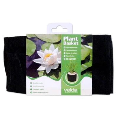 Afbeelding van Plant Basket 25 cm display 50 Velda