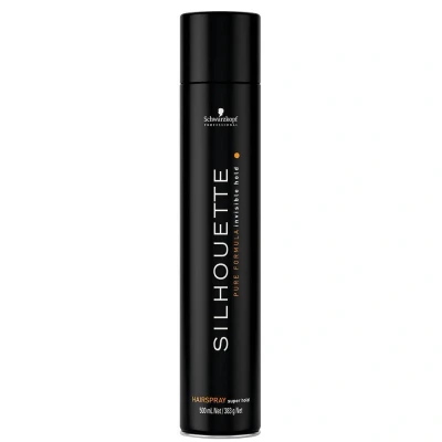 Afbeelding van Schwarzkopf Silhouette Hairspray Super Hold 750ml