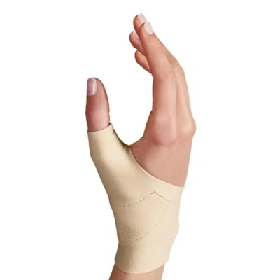 Afbeelding van Epitact Soepele proprioceptieve orthese pijnlijke duim linkerhand M