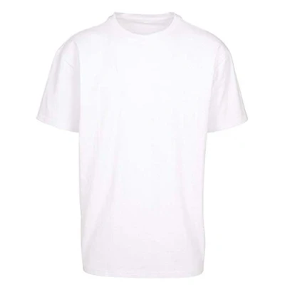 Afbeelding van Heavy Oversized Tee met korte mouwen White XL
