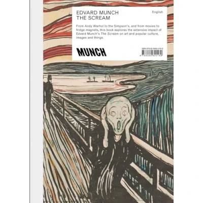 Afbeelding van Edvard Munch: The Scream /anglais