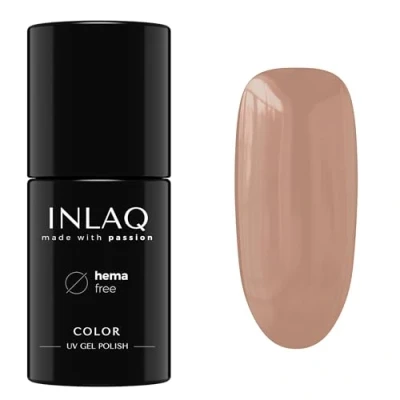 Afbeelding van INLAQ® Hema Free UV Gel Nagellak Sensitive Flight 6 ml of Gellak LED Lak in Verschillende Kleuren