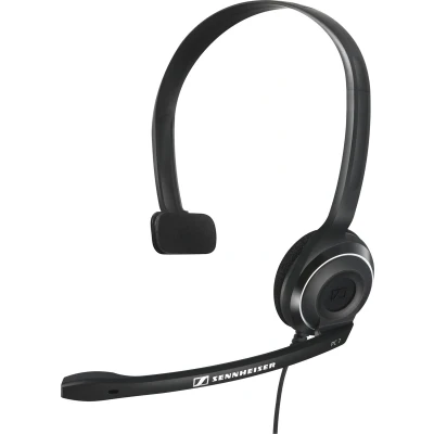 Afbeelding van Sennheiser PC 7 On ear headset Zwart