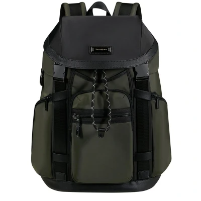 Afbeelding van Samsonite Relyon Rugzak 15.6&quot; Groen