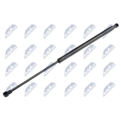 Afbeelding van NTY AE HY 023 Gasveer achterklep 580N 497mm
