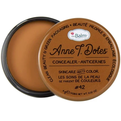 Afbeelding van the Balm ANNE T. DOTE Concealer Concealer, Dames, Maat: 9 g, 34 medium dark