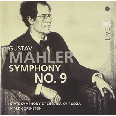 Afbeelding van State Symphony Orchestra Of Russia Mahler: No.9 (2 CD)
