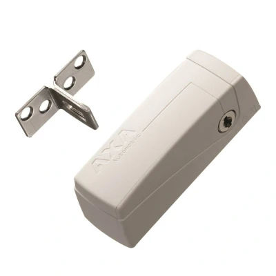 Afbeelding van AXA vh oplegslot 3016 SKG2 wit