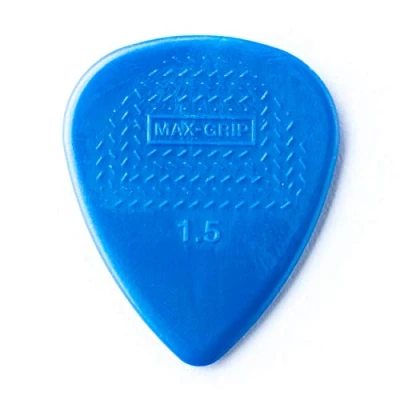 Afbeelding van Dunlop 449P150 Max Grip Nylon Standard 1.5mm 12 Pack