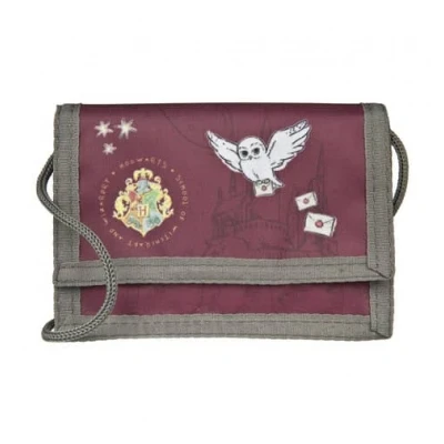 Afbeelding van Harry Potter Portemonnee 4043946307754