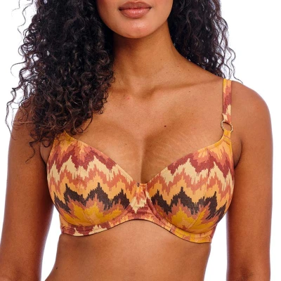 Afbeelding van Freya Arizona WAVE Bikinitop, Dames, Maat: 85D, Horizon