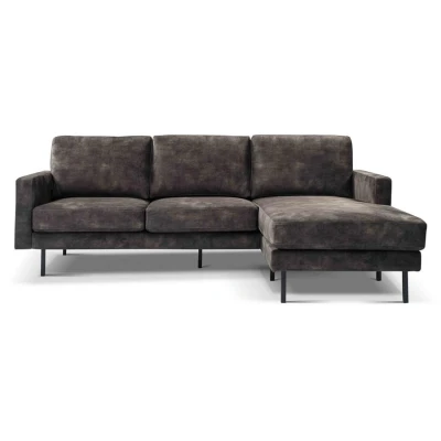 Afbeelding van Cambridge 2 5 AL/AR + Chaise R/L Adore 017 Grey Olive