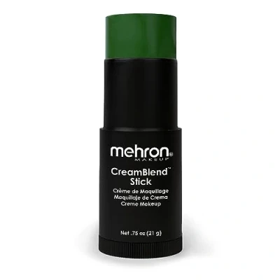 Afbeelding van Mehron CreamBlend Stick Schmink Groen