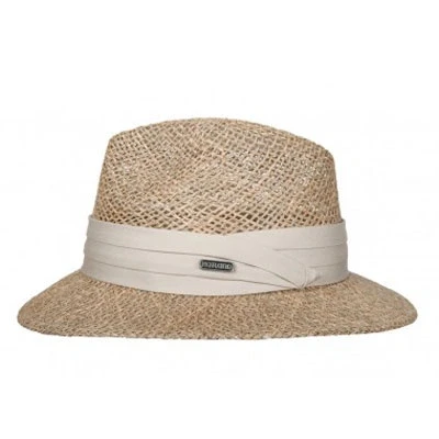Afbeelding van Aussie Hoed Beige 180 L XL Hoeden