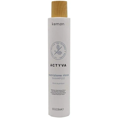 Afbeelding van Kemon Actyva Nutrizione Ricca Shampoo 250 Ml
