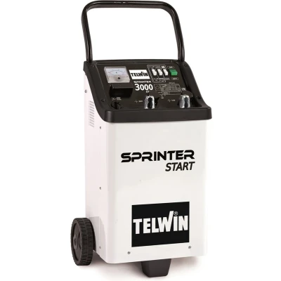 Afbeelding van Telwin Sprinter 3000 Start 230 Volt 12 24V