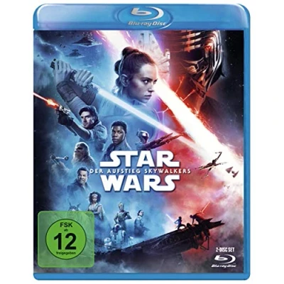 Afbeelding van Abrams, J: Star Wars: Episode IX Der Aufstieg Skywalkers