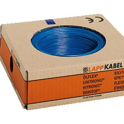 Afbeelding van Lapp Montagedraad H07V2 K 90 4mm² Zwart 100 mtr.
