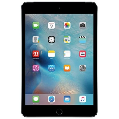 Afbeelding van Apple iPad Mini 4 16GB 4G Space Grey (Renewed)