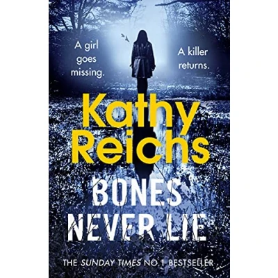 Afbeelding van Bones Never Lie: A thrilling and suspense filled instalment in the bestselling Temperance Brennan series