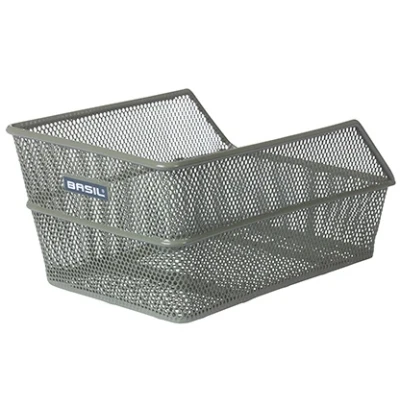 Afbeelding van Basil Cento S fietsmand achterop olive green