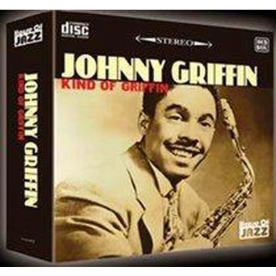 Afbeelding van Johnny Griffin Kind Of (10 CD)