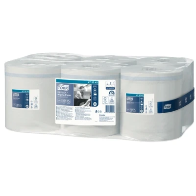 Afbeelding van Tork Reflex midirol 1 laags 6x300mtr