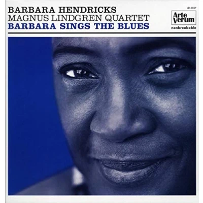 Afbeelding van Barbara/Lindgr Hendricks Barbara Sings the Blues (2 LPs)
