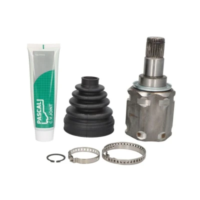 Afbeelding van Homokineet reparatie set, aandrijfas PASCAL G72013PC