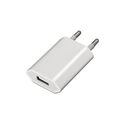 Afbeelding van AISENS A110 0063 Mini USB oplader (5 V/1 A), wit