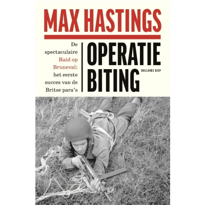 Afbeelding van Operatie Biting (Hardback)