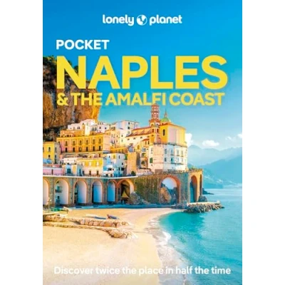 Afbeelding van Lonely Planet Pocket Naples &amp; the Amalfi Coast