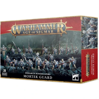 Afbeelding van Ossiarch Bonereapers: Mortek Guard