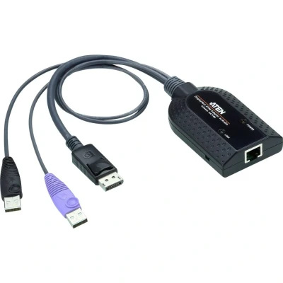 Afbeelding van ATEN KA7189 AX USB DisPort KVM Adapter