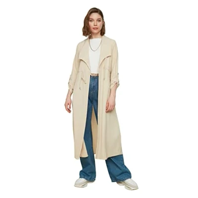 Afbeelding van Trendyol TCTSS21CE0400 Volwassenen Vrouwen Single pack Steen 42