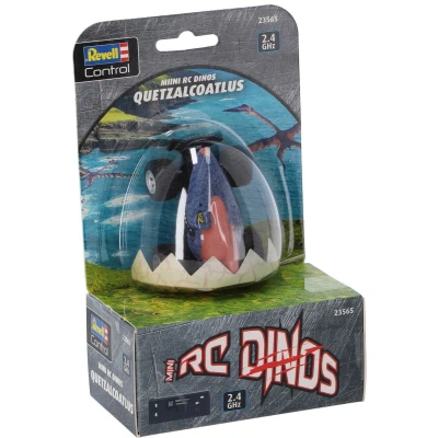 Afbeelding van Revell Control 23565 RC Mini Dino Quetzalcoatlus auto Elektro Buggy Incl. accu en laadkabel