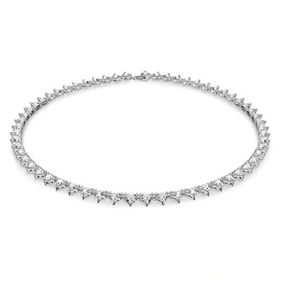 Afbeelding van Swarovski 5599191 Ortyx Zilverkleur Ketting
