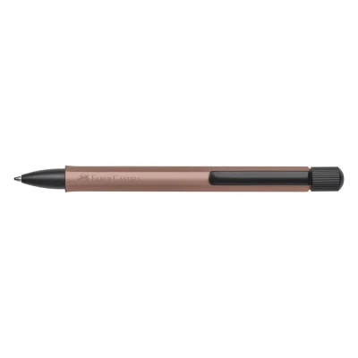Afbeelding van Balpen Faber Castell Hexo twist brons