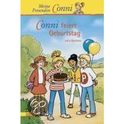 Afbeelding van Meine Freundin Conni 04. feiert Geburtstag