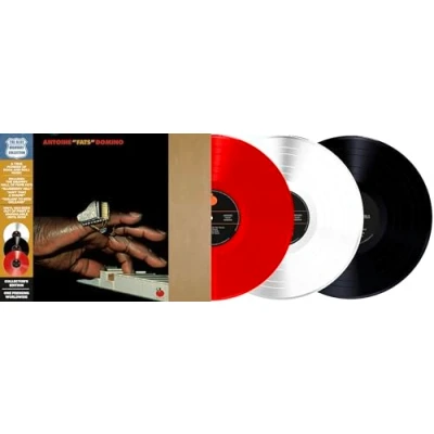 Afbeelding van Fats Domino Antoine &quot;Fats&quot; (3 LPs)