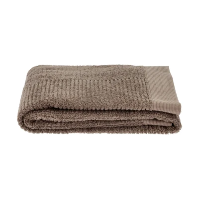 Afbeelding van Badlaken Zone Denmark Classic Taupe 70 x 140 cm