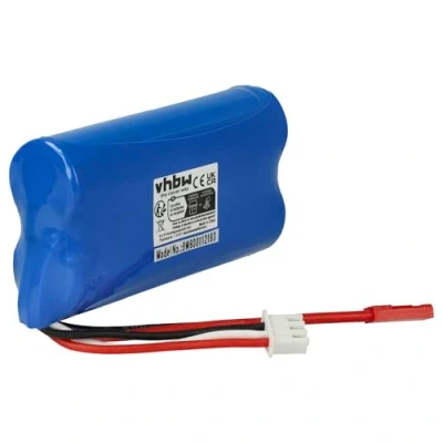Afbeelding van vhbw Oplaadbare accu, compatibel met Amewi Skyrider modelbouw (1800 mAh, 7,4 V, Li Ion)