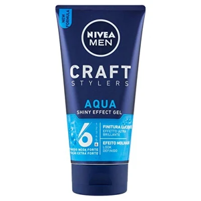 Afbeelding van 12 x NIVEA styling aquagel haar ultra sterk 150 ml