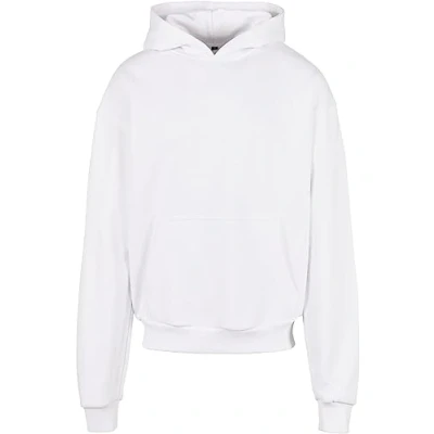 Afbeelding van Ultra Heavy &#039;Cotton Box&#039; Hoodie met capuchon White XXL