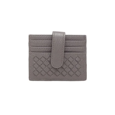 Afbeelding van Dreimaster Cobranded WITH Felipa Portemonnee, Dames, Maat: One Size, Dunkelgrau