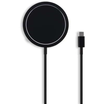 Afbeelding van Mercedes 15W MagSafe inductieve oplader zwart