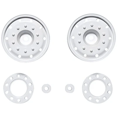 Afbeelding van Tamiya 56543&quot; 1:14 breedvelg voor voertuig