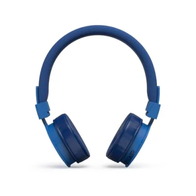 Afbeelding van Hama Freedom Lit II Bluetooth On Ear Koptelefoon Blauw